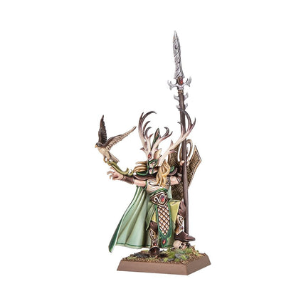Wood Elf Realms Battle March Army