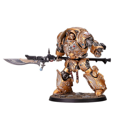 40K Adeptus Custodes: Combat Patrol