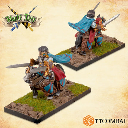 Half Tilt 2-Player Starter Box