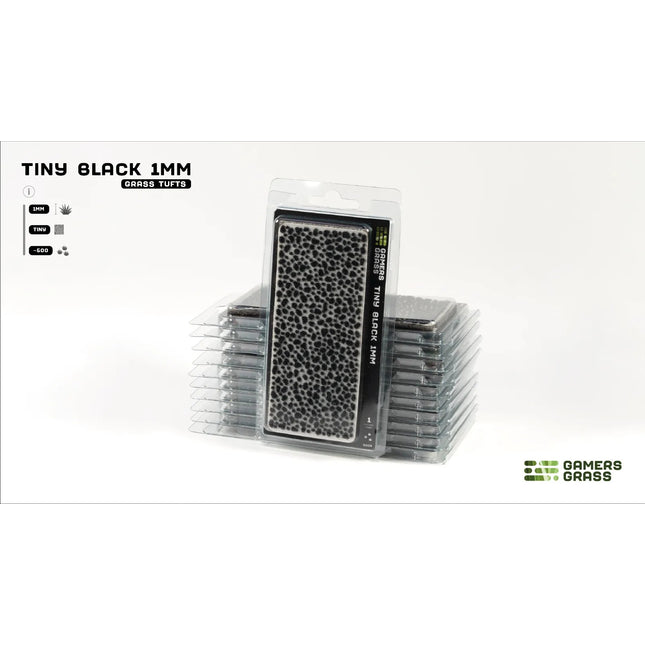 Tiny Black 1mm