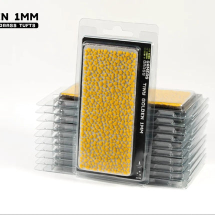 Tiny Golden 1mm