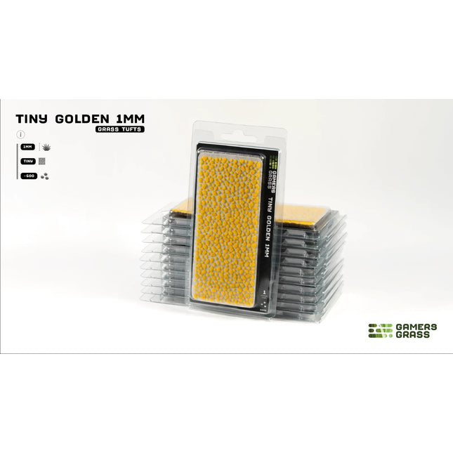 Tiny Golden 1mm