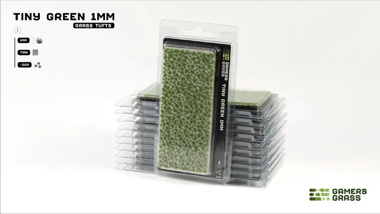 Tiny Green 1mm