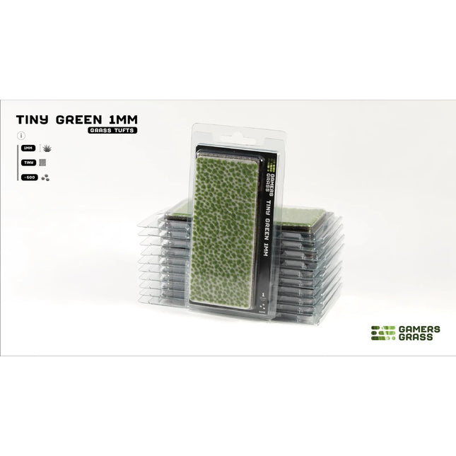 Tiny Green 1mm