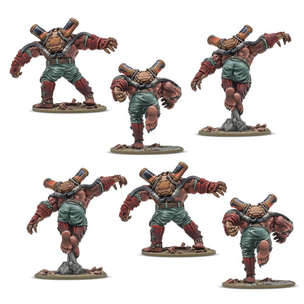 Konflikt '47 Soviet Ursus Infantry Squad