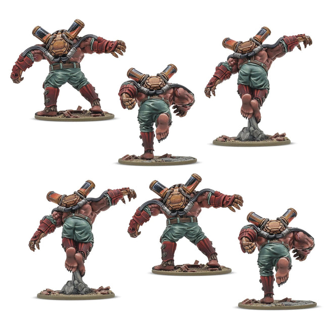 Konflikt '47 Soviet Ursus Infantry Squad