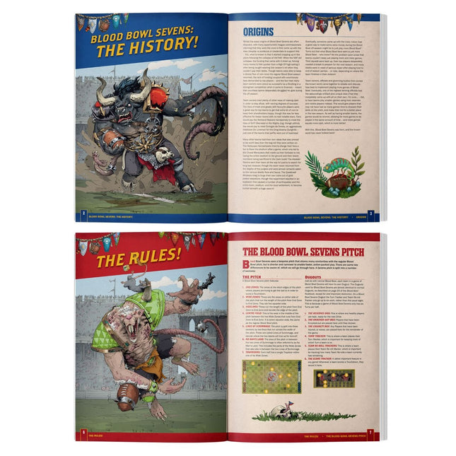 Blood Bowl Spike! Journal 22