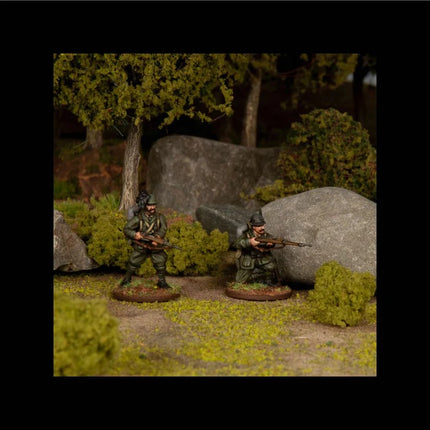Italian Infantry (World Ablaze)