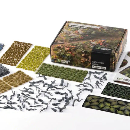 Enchanted Forest Basing Box