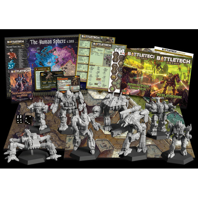 Battletech Gothic