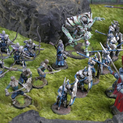 Spires Warband 2026 - First Blood