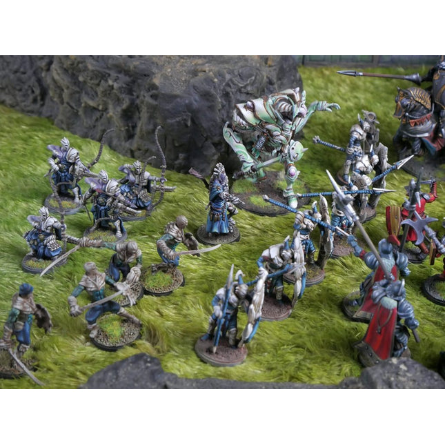 Spires Warband 2026 - First Blood