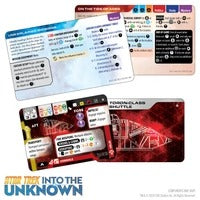 Star Trek Into the Unknown Rising Tensions (Expansion)