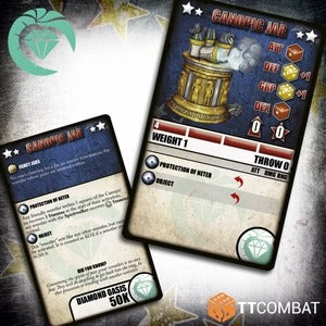 Rumbleslam Tomb Titans