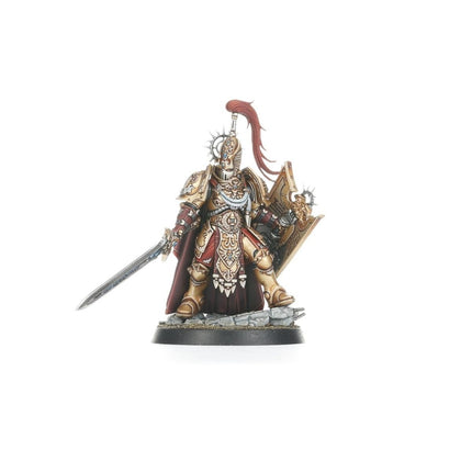 40K Adeptus Custodes: Combat Patrol