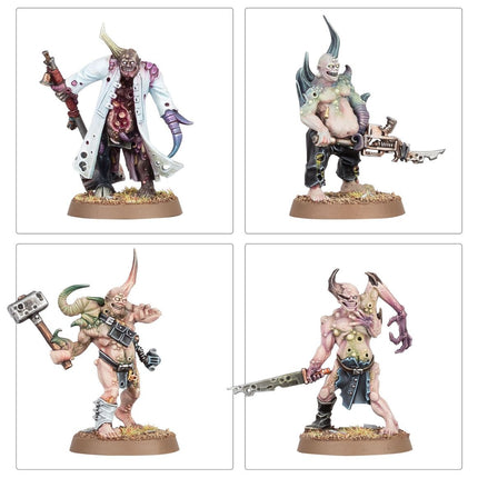 Battleforce Death Guard Vile Vectorium