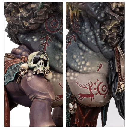 Battleforce Gloomspite Gitz Dankhold Rampage