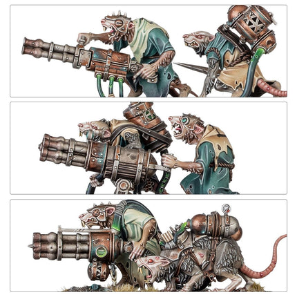 Battleforce Skaven Skryre Warpswarm