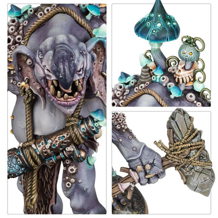 Battleforce Gloomspite Gitz Dankhold Rampage