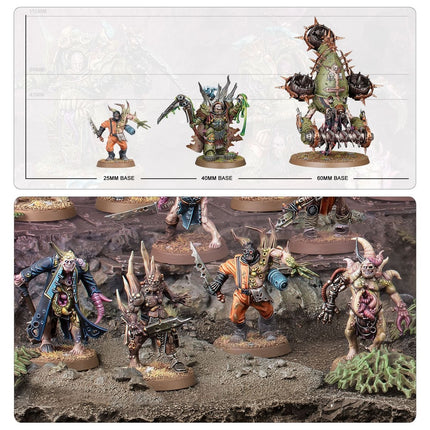 Battleforce Death Guard Vile Vectorium