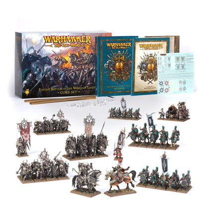 Warhammer: The Old World – Fantasy Battles In the World of Legend Core Set