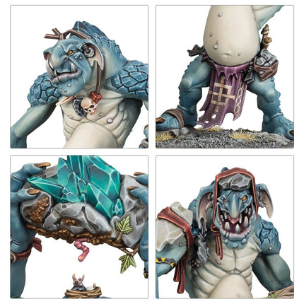 Battleforce Gloomspite Gitz Dankhold Rampage