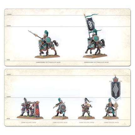 Grand Cathay Battle March Army