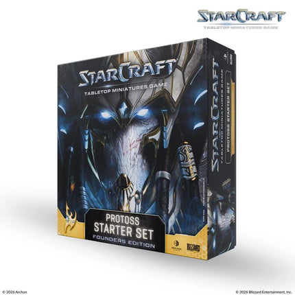 StarCraft (R) Protoss Starter Set Founders Edition