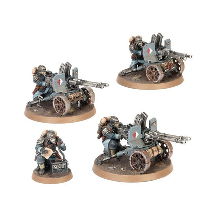 40K Death Korps of Krieg Combat Patrol
