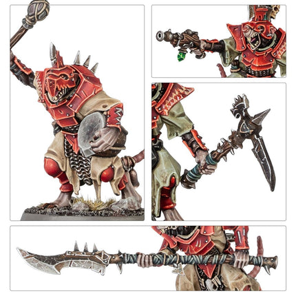 Battleforce Skaven Skryre Warpswarm