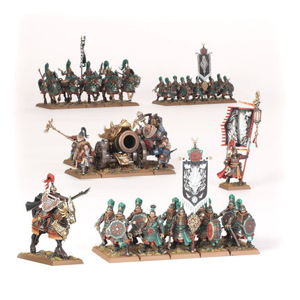Warhammer: The Old World – Fantasy Battles In the World of Legend Core Set