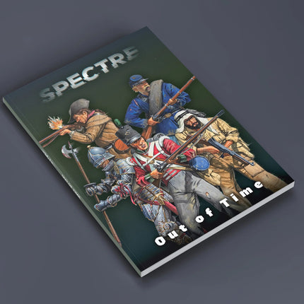 Spectre Operations Out of Time