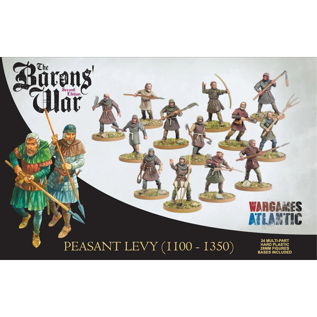 Peasant Levy (1100-1350)