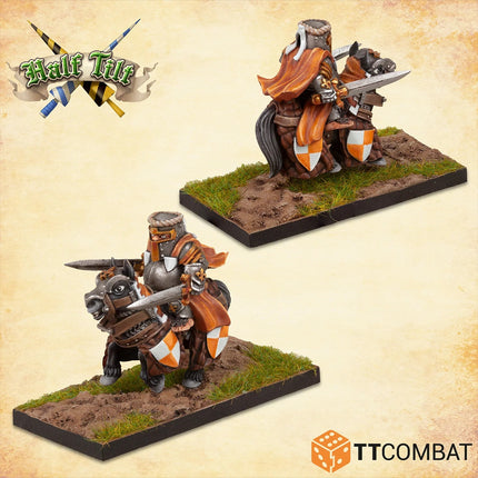 Half Tilt 2-Player Starter Box