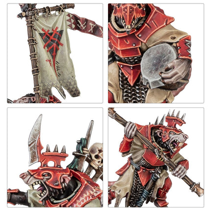 Battleforce Skaven Skryre Warpswarm