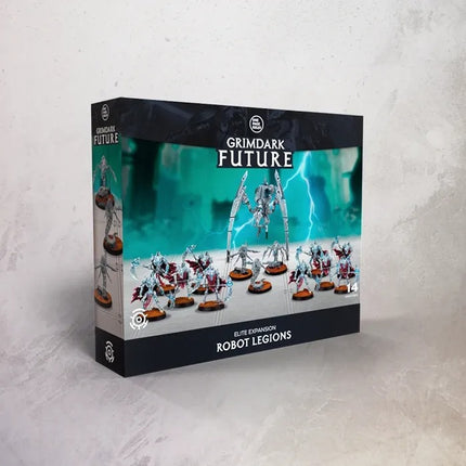 OPR's Grimdark Future Robot Legion Elite Expansion