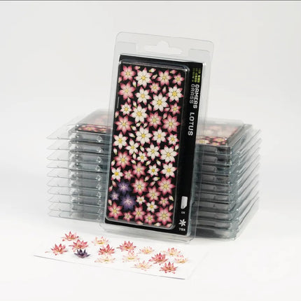 Laser Plants - Lotus Flower