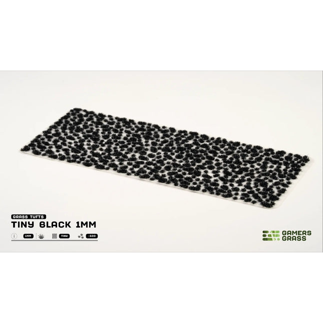 Tiny Black 1mm