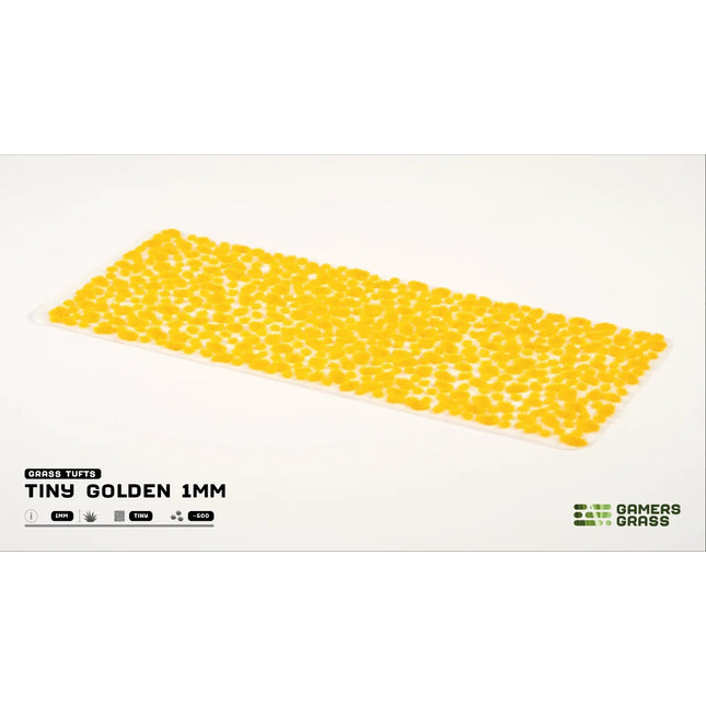 Tiny Golden 1mm