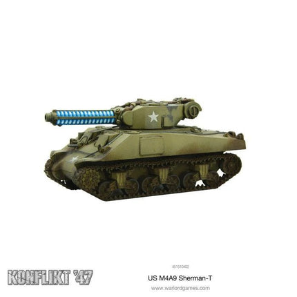 Konflikt '47 US M4A9-T Sherman