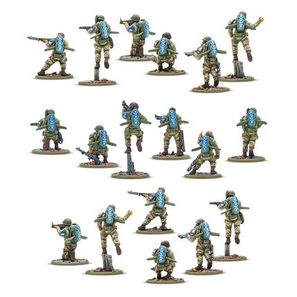 Konflikt '47 US Firefly Airborne Infantry