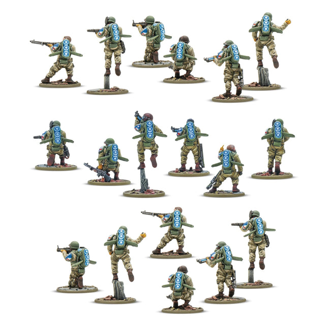 Konflikt '47 US Firefly Airborne Infantry