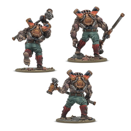 Konflikt '47 Soviet Ursus Infantry Squad with Mauls