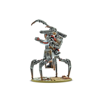 Konflikt '47 Axis Der Erntemann' Oberstartz Albrecht von Zogling
