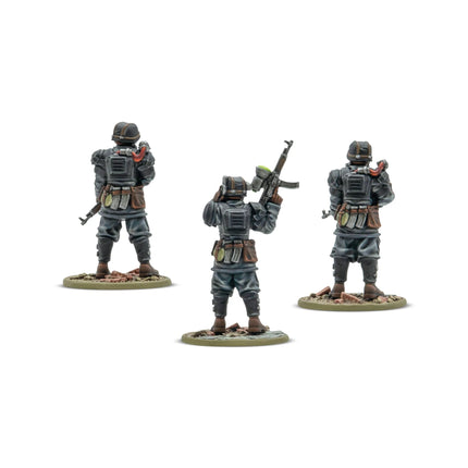 Konflikt '47 Axis Totenrotte Platoon Commander&Bodyguards
