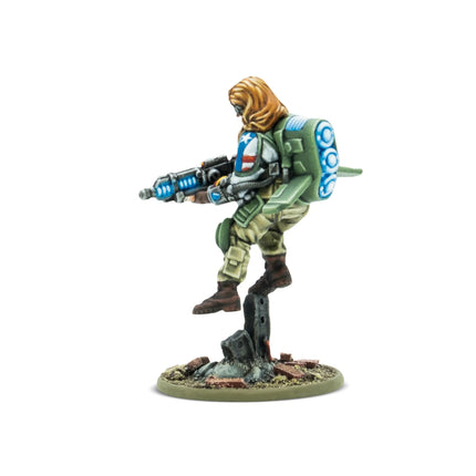 Konflikt '47 Firefly Hero Roberta Wells