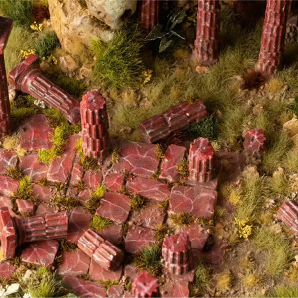 Basing Bits - Ancient Columns