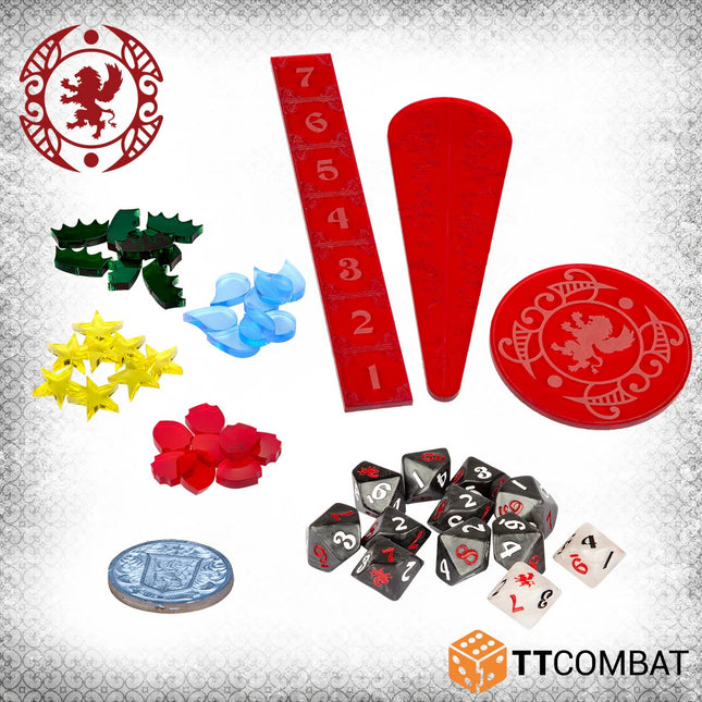 Carnevale Gaming Accessoires