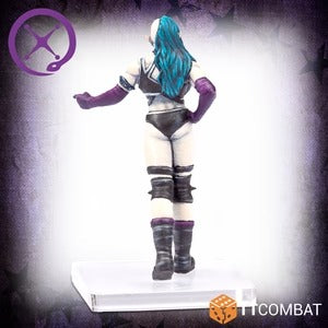 Rumbleslam Brutally Devious Shadow Mania