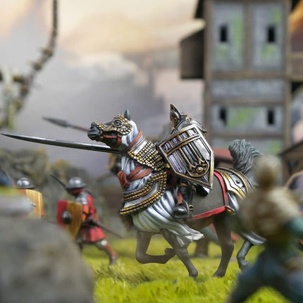 Hundred Kingdoms Warband 2026 - First Blood